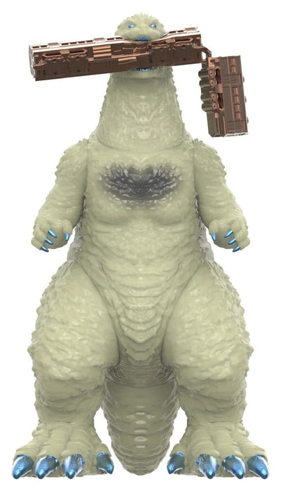 Godzilla Toho ReAction Action Figure Minus One (Train Biter - Glow) 15 cm