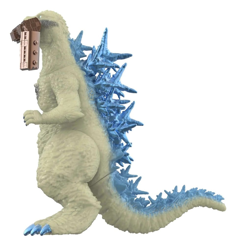 Godzilla Toho ReAction Action Figure Minus One (Train Biter - Glow) 15 cm