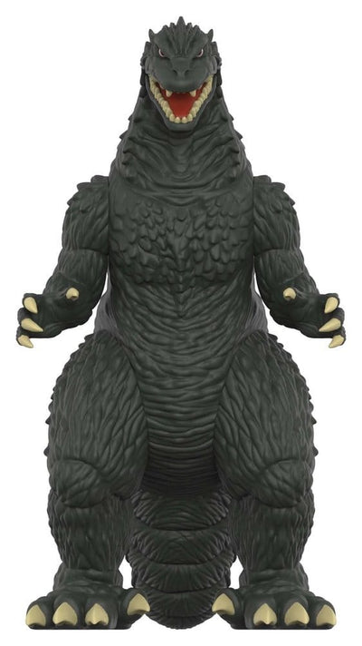 Godzilla Toho ReAction Action Figure Godzilla 2000 10 cm