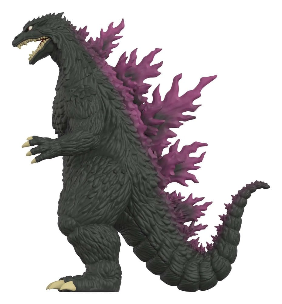 Godzilla Toho ReAction Action Figure Godzilla 2000 10 cm