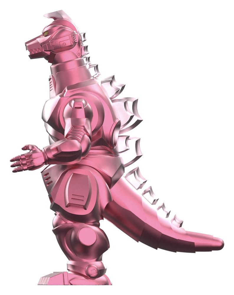 Godzilla Toho ReAction Action Figure Mechagodzilla '93 (Cherry Blossom Festival)