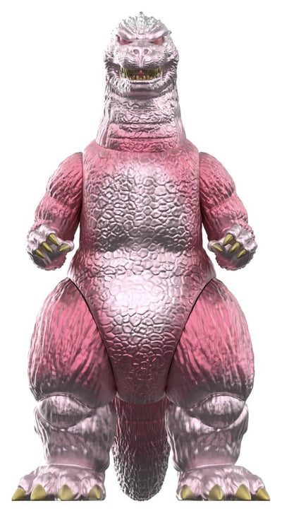 Godzilla Toho ReAction Action Figure Godzilla '89 (Cherry Blossom Festival)