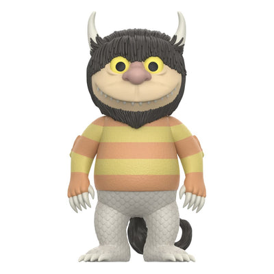 Where The Wild Things Are ReAction Action Figure Wave 01 Carol (Monster) 10 cm