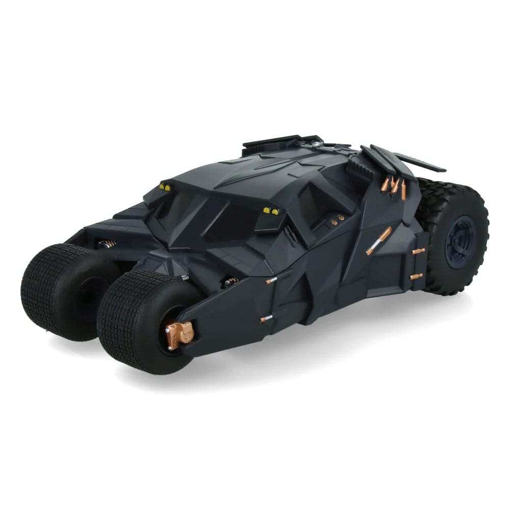 Batman 1989 Super Cyborg Vehicle Batmobile Tumbler (Full Color) 33 cm