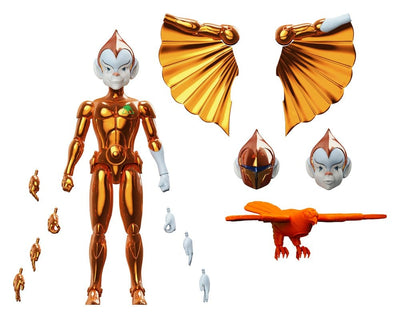 Silver Hawks Ultimates Action Figure Wave 08 Copper Kidd (Toy Chrome)