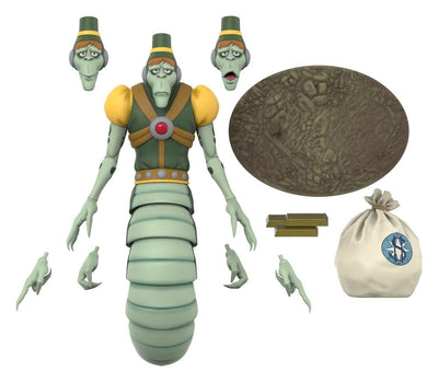 Silver Hawks Ultimates Action Figure Wave 08 Yes-Man (Toon)