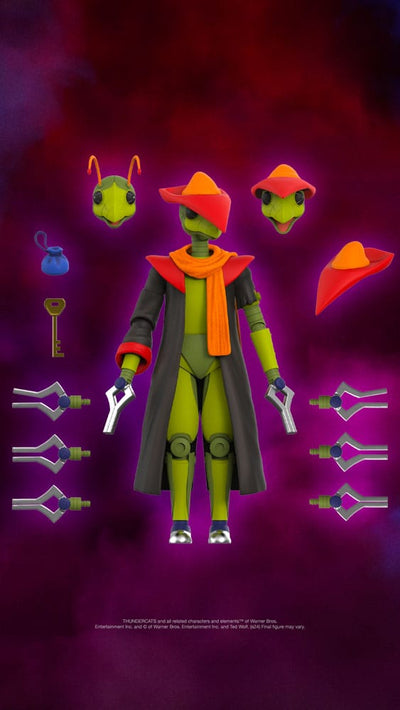 Thundercats Ultimates Action Figure Quick-Pick 18 cm