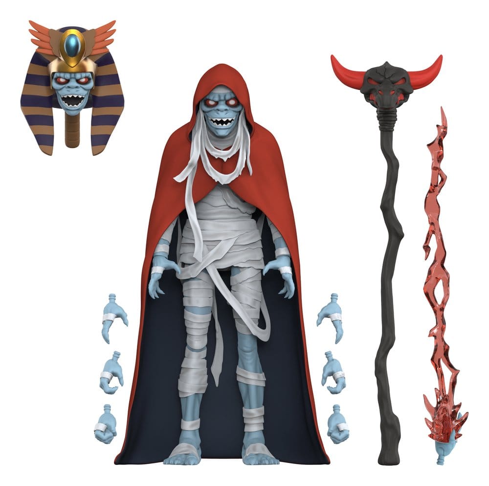 ThunderCats Ultimates! Wave 15 Action Figure Mumm-Ra (Old Man) 18 cm