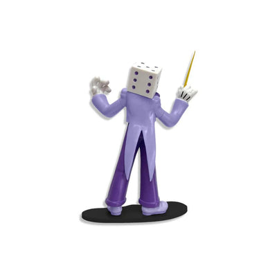 Cuphead Mini Create a Figure King Dice
