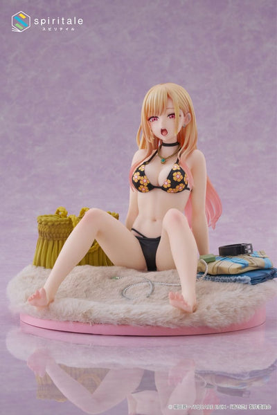 My Dress-Up Darling Spirit PVC Statue 1/6 Marin Kitagawa Swimwear Ver. 16 cm
