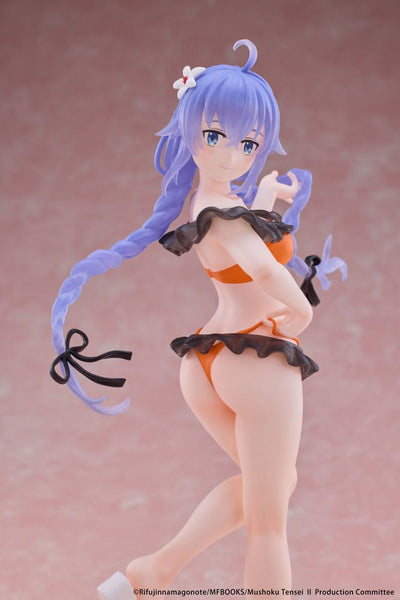 Mushoku Tensei: Jobless Reincarnation Ravitier PVC Statue Roxy Migurdia 22 cm - Damaged packaging