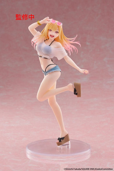 My Dress-Up Darling Coreful PVC Statue Marin Kitagawa Swimwear Ver. 18 cm
