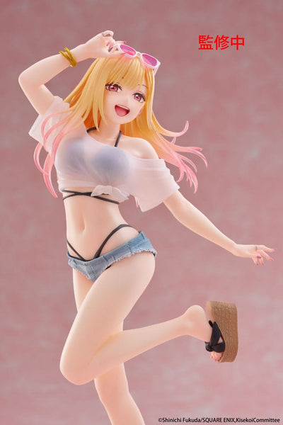 My Dress-Up Darling Coreful PVC Statue Marin Kitagawa Swimwear Ver. 18 cm