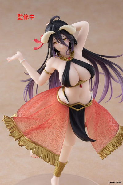 Overlord Coreful PVC Statue Albedo Dancer Ver. 18 cm