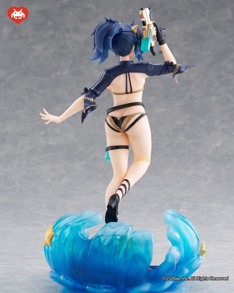 VTuber Dressta PVC Statue Kson 23 cm