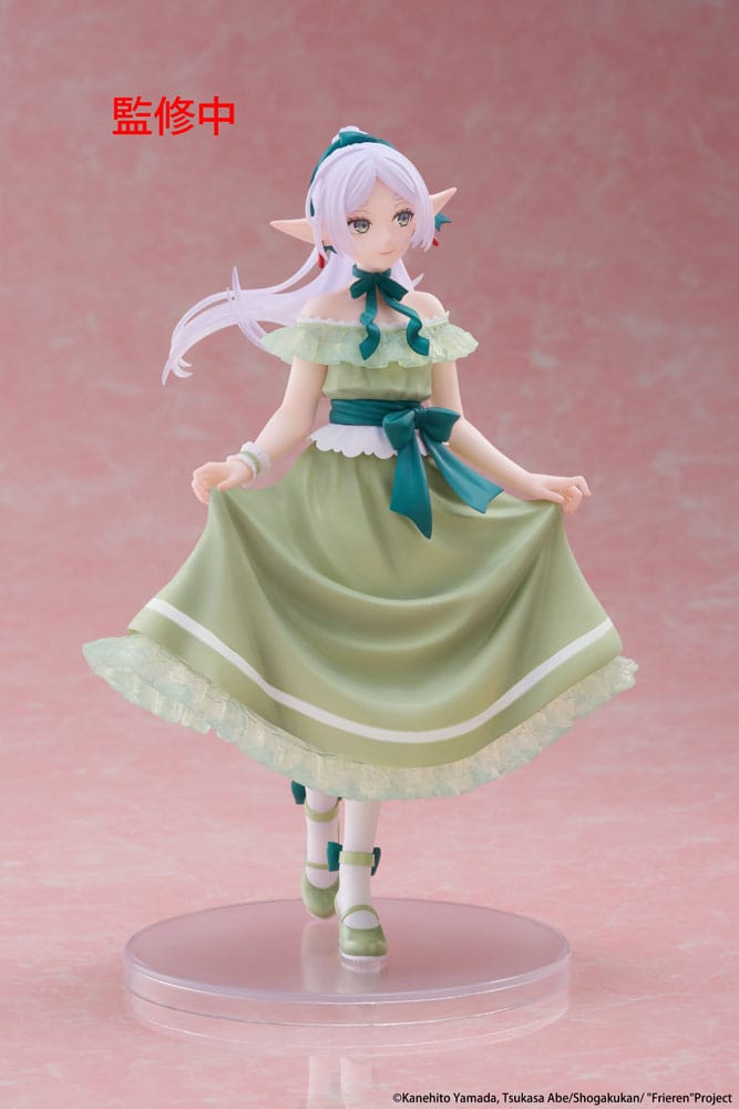 Frieren: Beyond Journey's End Coreful PVC Statue Frieren Party Dress Ver. 18 cm