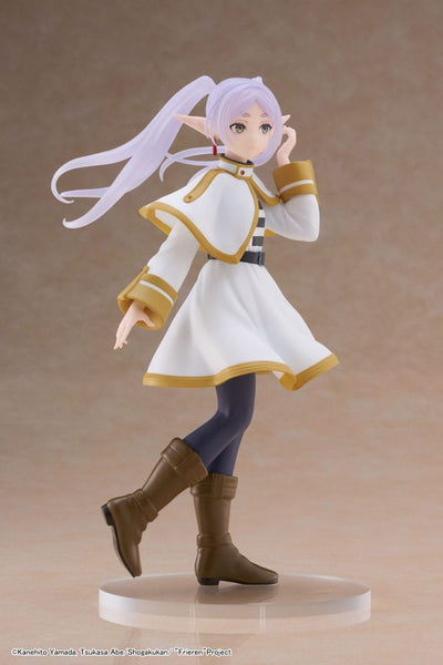 Frieren: Beyond Journey's End Coreful PVC Statue Frieren 18 cm