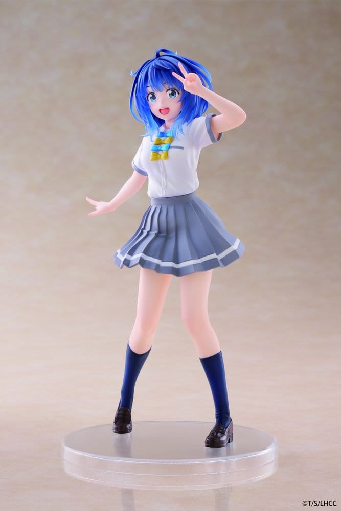 Too Many Losing Heroines! Coreful PVC Figure Anna Yanami 18 cm