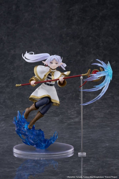 Frieren: Beyond Journey´s End AMP+ PVC Figure Frieren Reissue 21 cm