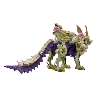 Monster Hunter Zoids Plastic Model Kit 1/35 Gatling Fox Mizutsune 36 cm