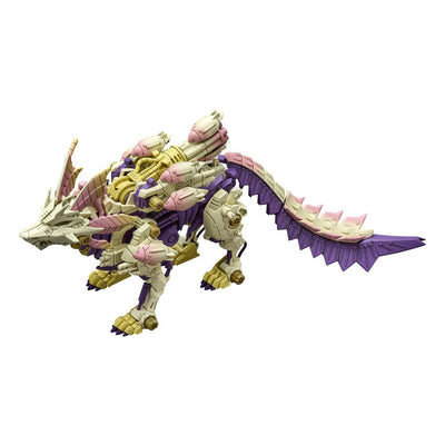Monster Hunter Zoids Plastic Model Kit 1/35 Gatling Fox Mizutsune 36 cm