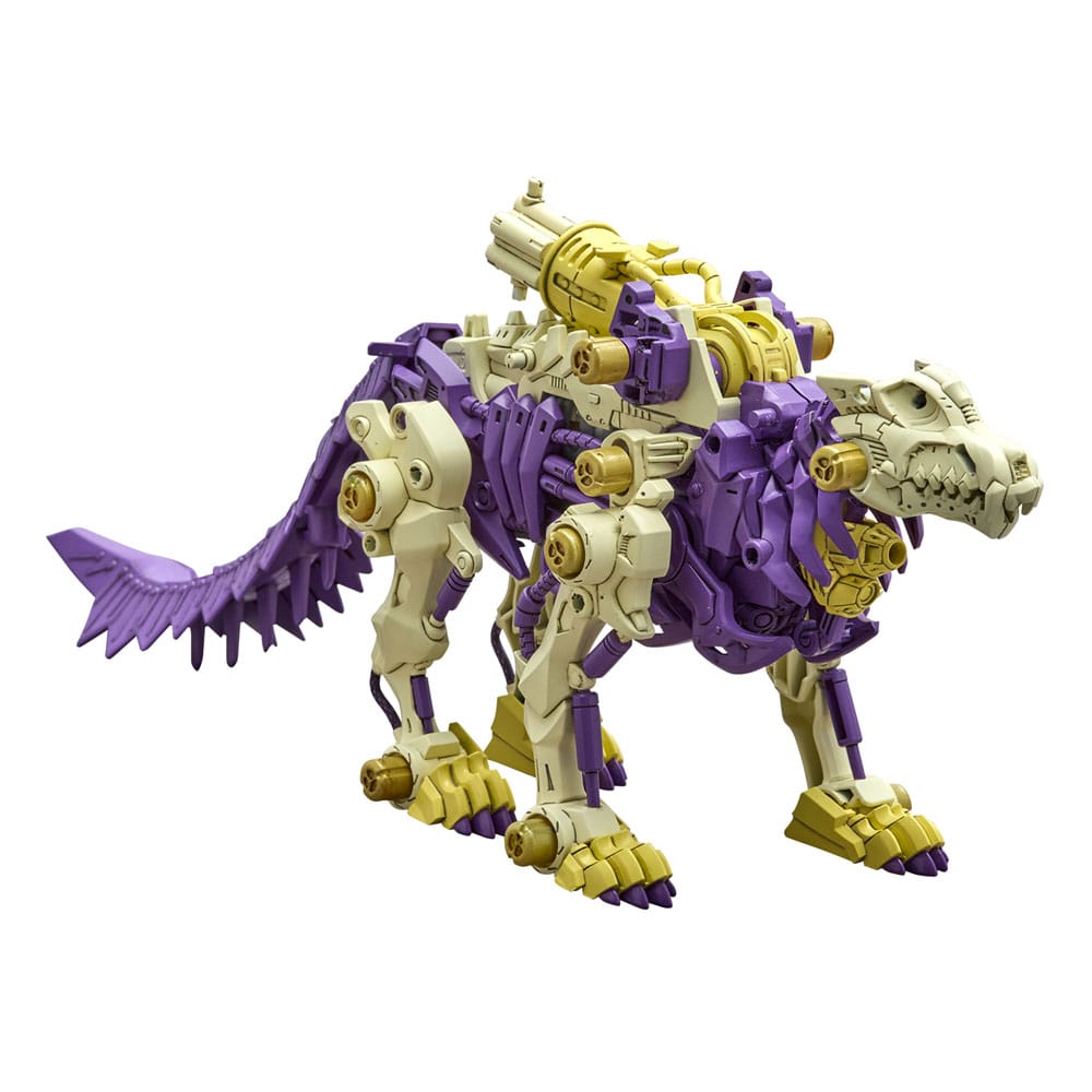 Monster Hunter Zoids Plastic Model Kit 1/35 Gatling Fox Mizutsune 36 cm