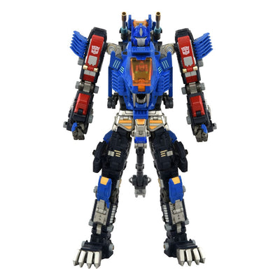 Transformers x Zoids Synergenex Action Figure 1/60 Shield-D-Prime 26 cm