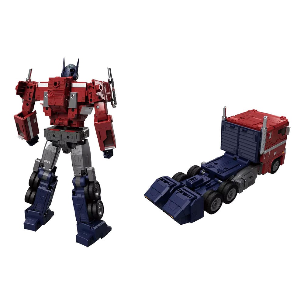 Transformers Team-Up Series Action Figure MPG-17 Optimus Prime Style Generation