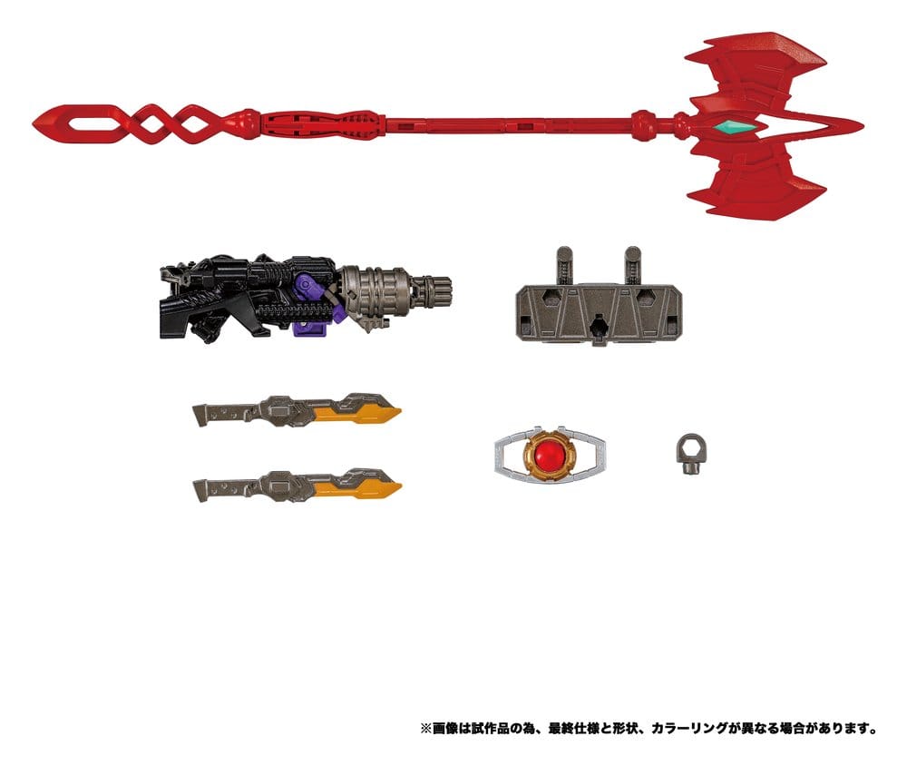 Transformers Synergenex Series Action Figure AME-01 Evangelion Prime 01 25 cm