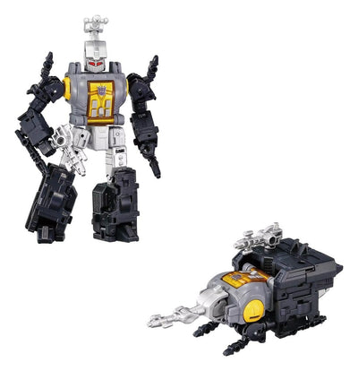 Transformers Dramatic Capture Series Action Figure 4-Pack Decepticons Part 2