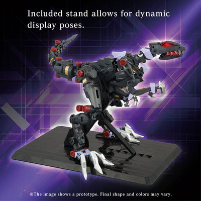 Zoids Plastic Model Kit AM-Z01EX Berserk Fury (Elementary Body)