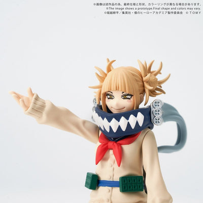 My Hero Academia Collekazaro Action Figure CK-M10 Himiko Toga 10 cm