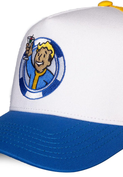 Fallout Trucker Cap Cocktail Men's