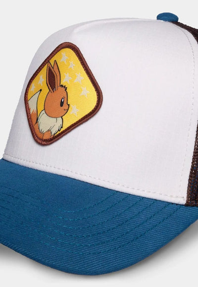 Pokémon Trucker Cap Eevee