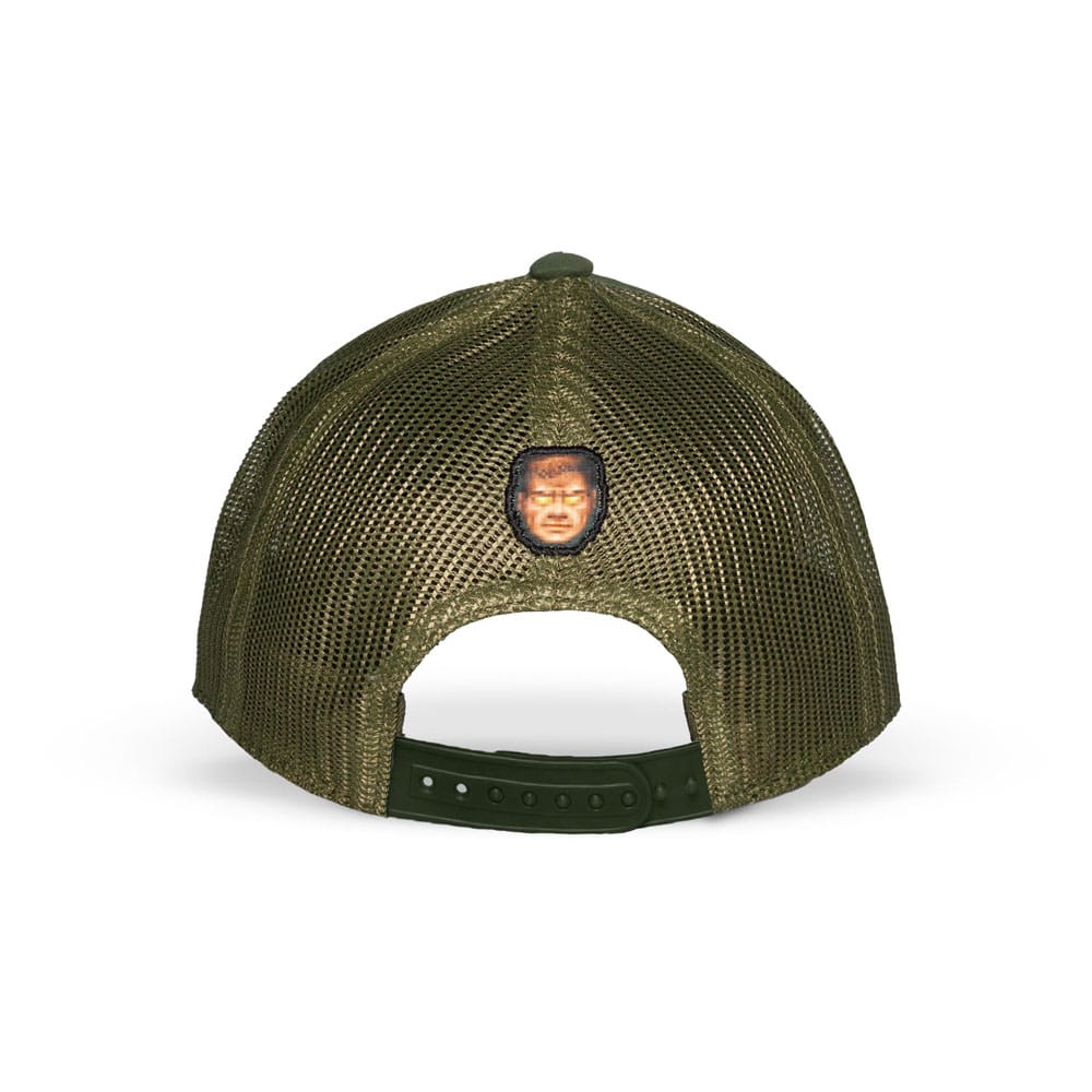 Doom Trucker Cap