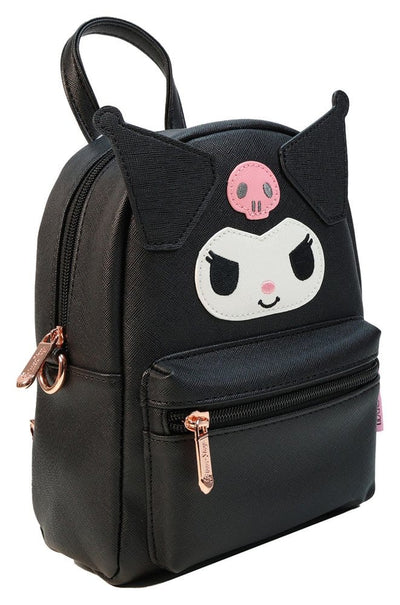 Sanrio Mini Backpack Kuromi