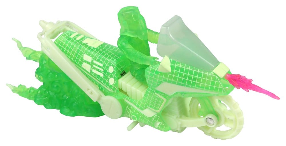 M.A.S.K. Vehicle Condor Hologram Variant (Glow in the Dark)