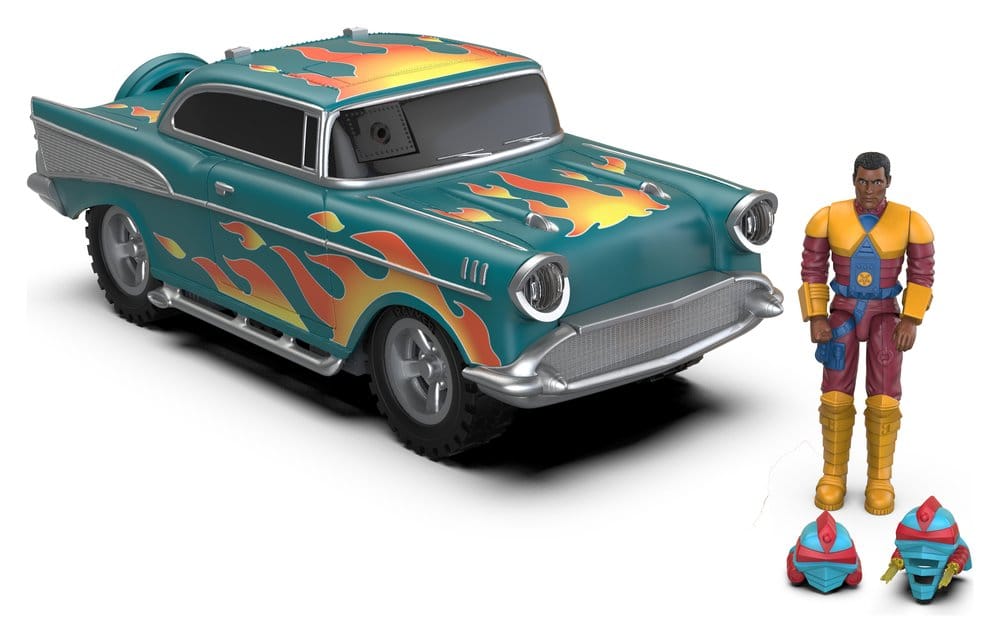 MASK Vehicle Hurricane