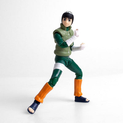 Naruto BST AXN Action Figure Rock Lee 13 cm - Damaged packaging