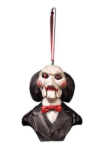 Saw Holiday Horrors Ornament Billy