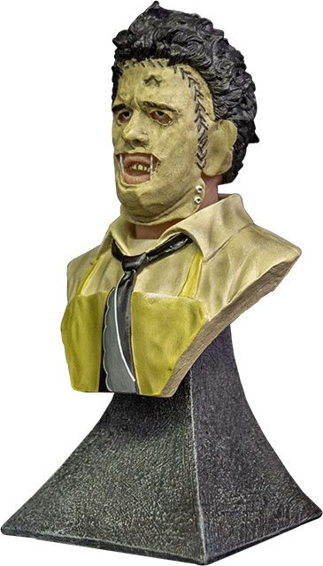 Texas Chainsaw Massacre Mini Bust Leatherface 15cm