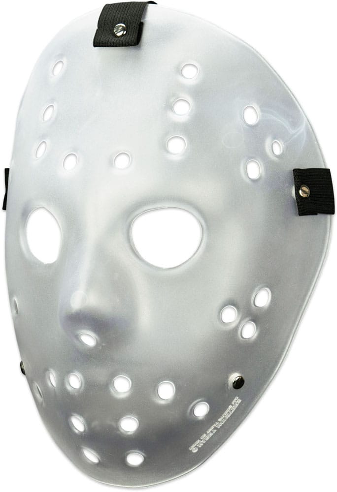 Mabry Monsters Mask Clear Killer Goalie