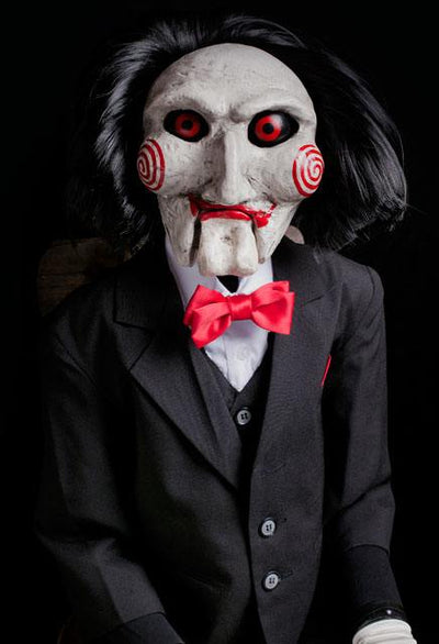 Saw Prop Replica Billy Puppet 119 cm
