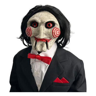 Saw Figure Stripe Puppet Prop / Marionette Billy the Puppet 119 cm - Damaged packaging