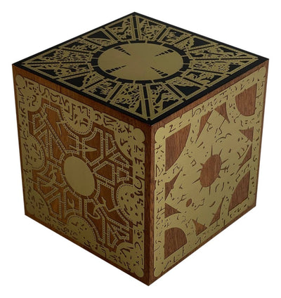 Hellraiser Prop Replica 1/1 Lament Configuration (New Version)