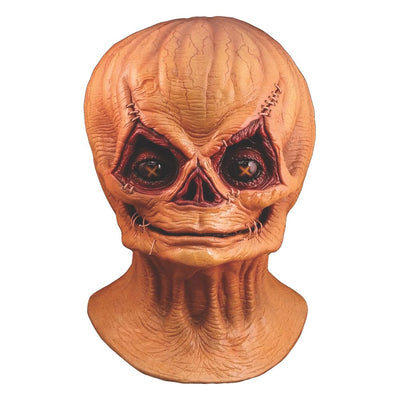 Trick R Treat Mask Sam Unmasked