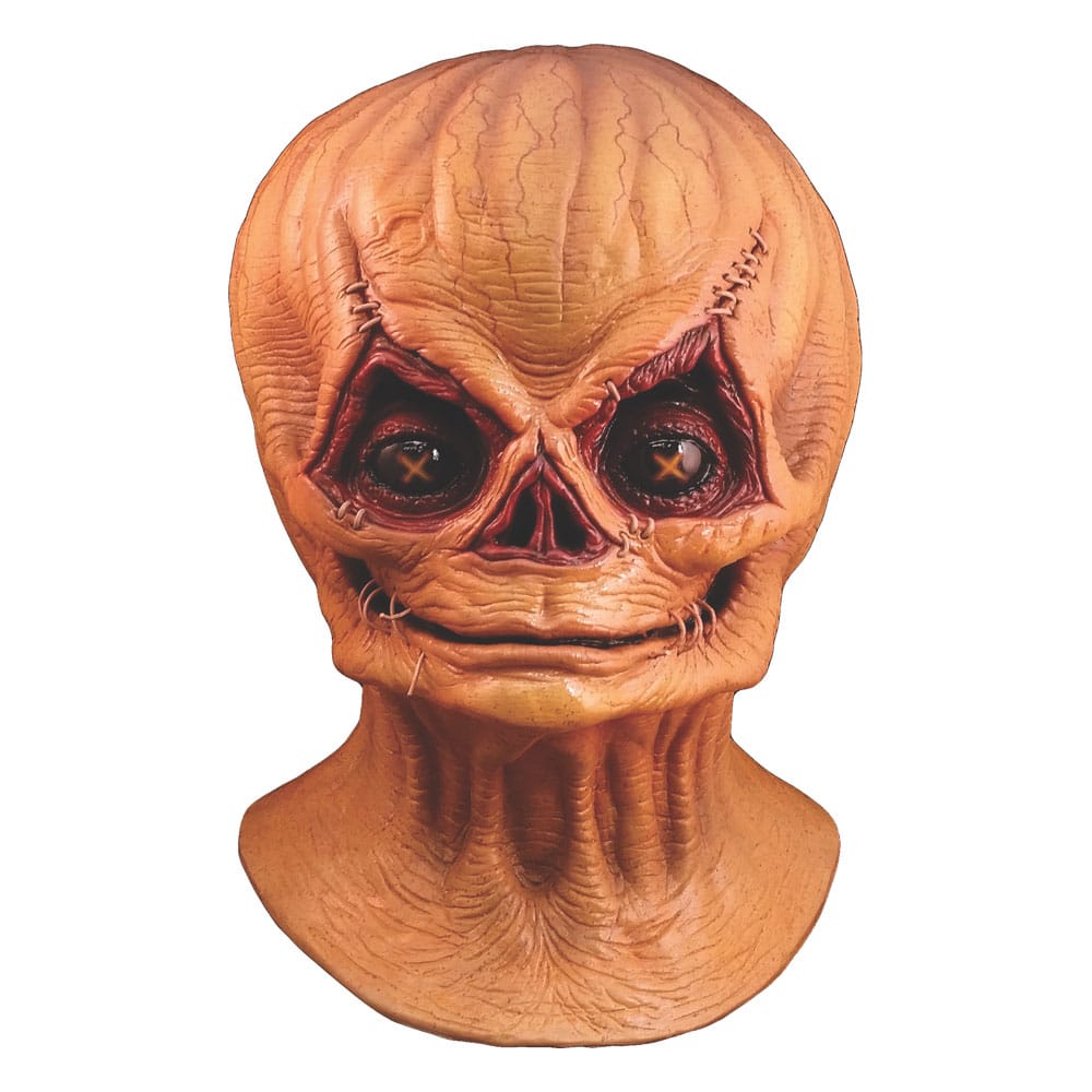 Trick R Treat Mask Sam Unmasked