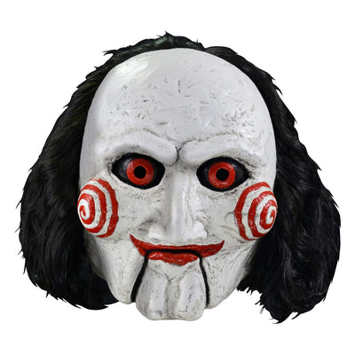 Saw Latex Mask Billy Puppet