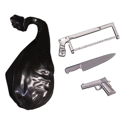 Terrifier Action Figure 1/6 Art the Clown 13 cm