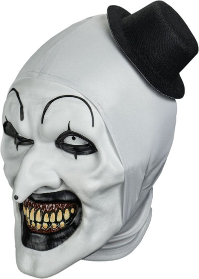 Terrifier 2 Mask Deluxe Art the Clown